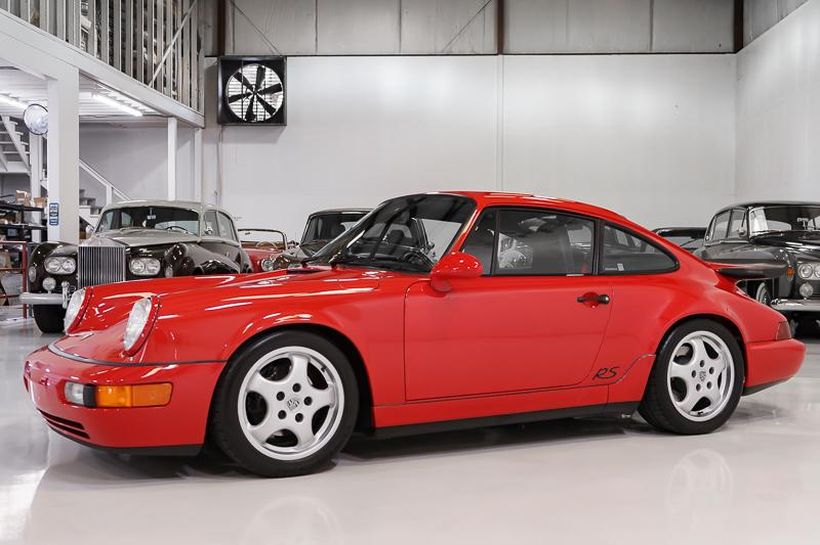 porsche 911 964 rs america used – Search for your used car on the parking