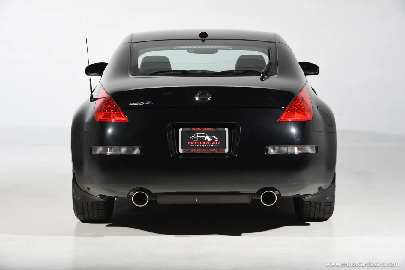 2006 Nissan 350z Coupe Farmingdale, New York | Hemmings