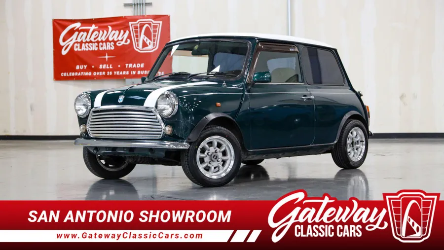 1996 Rover Mini New Braunfels, Texas | Hemmings
