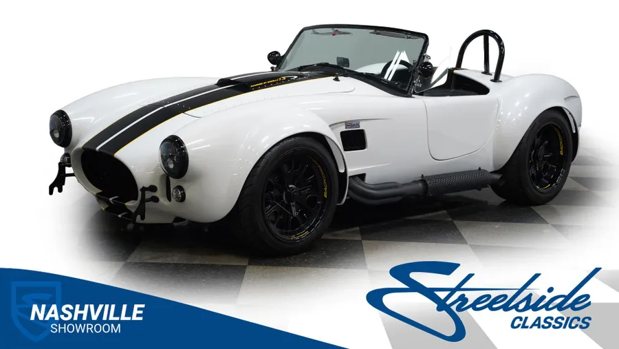 1965 Shelby Cobra Backdraft 7.3 Godzilla La Vergne, Tennessee