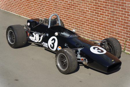 1968 Lola T140