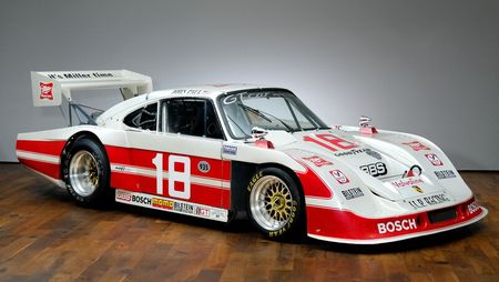 1982 Porsche 935