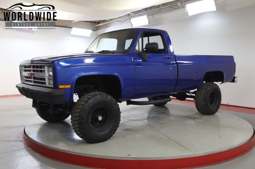 1985 Gmc Sierra Denver, Colorado | Hemmings