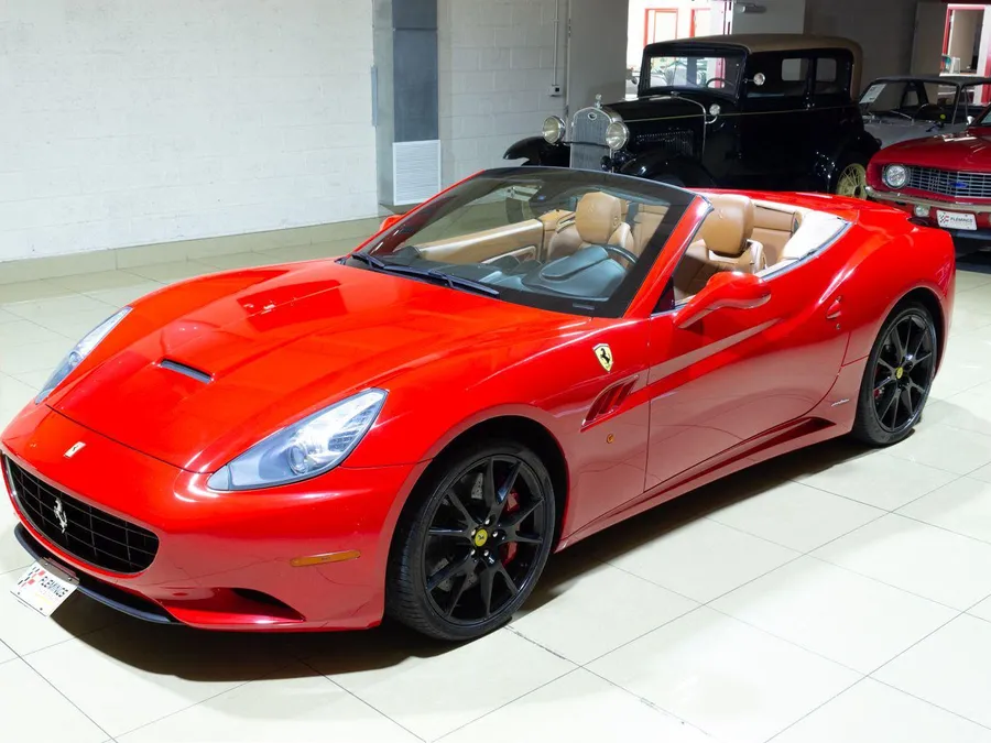 2010 Ferrari California Spider Rockville, Maryland | Hemmings