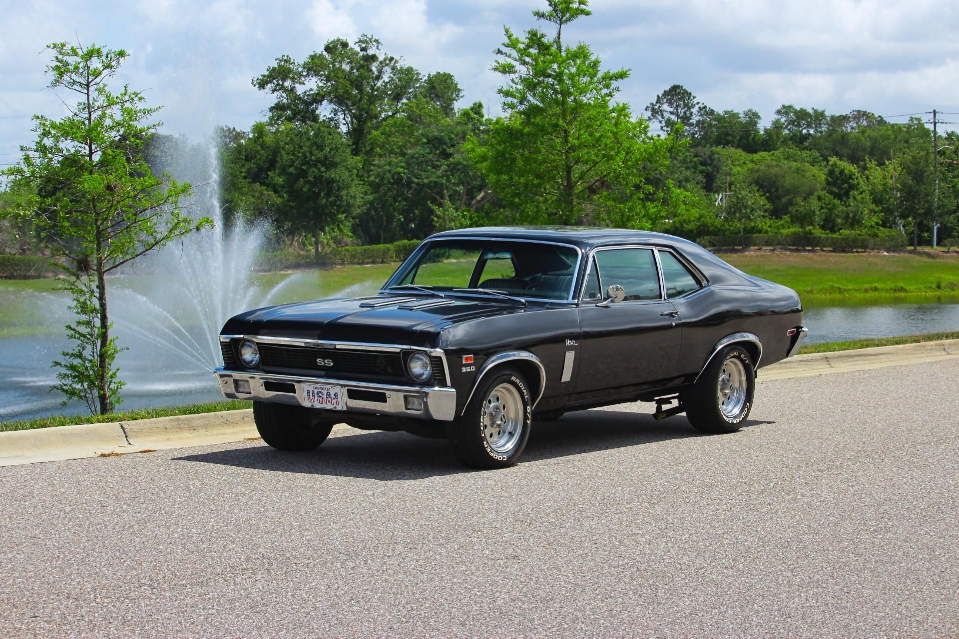 1970 Chevrolet Nova
