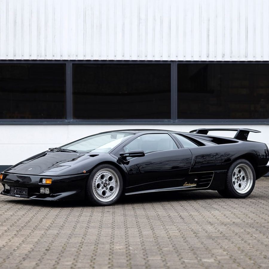 1994 Lamborghini Diablo Vt | Hemmings