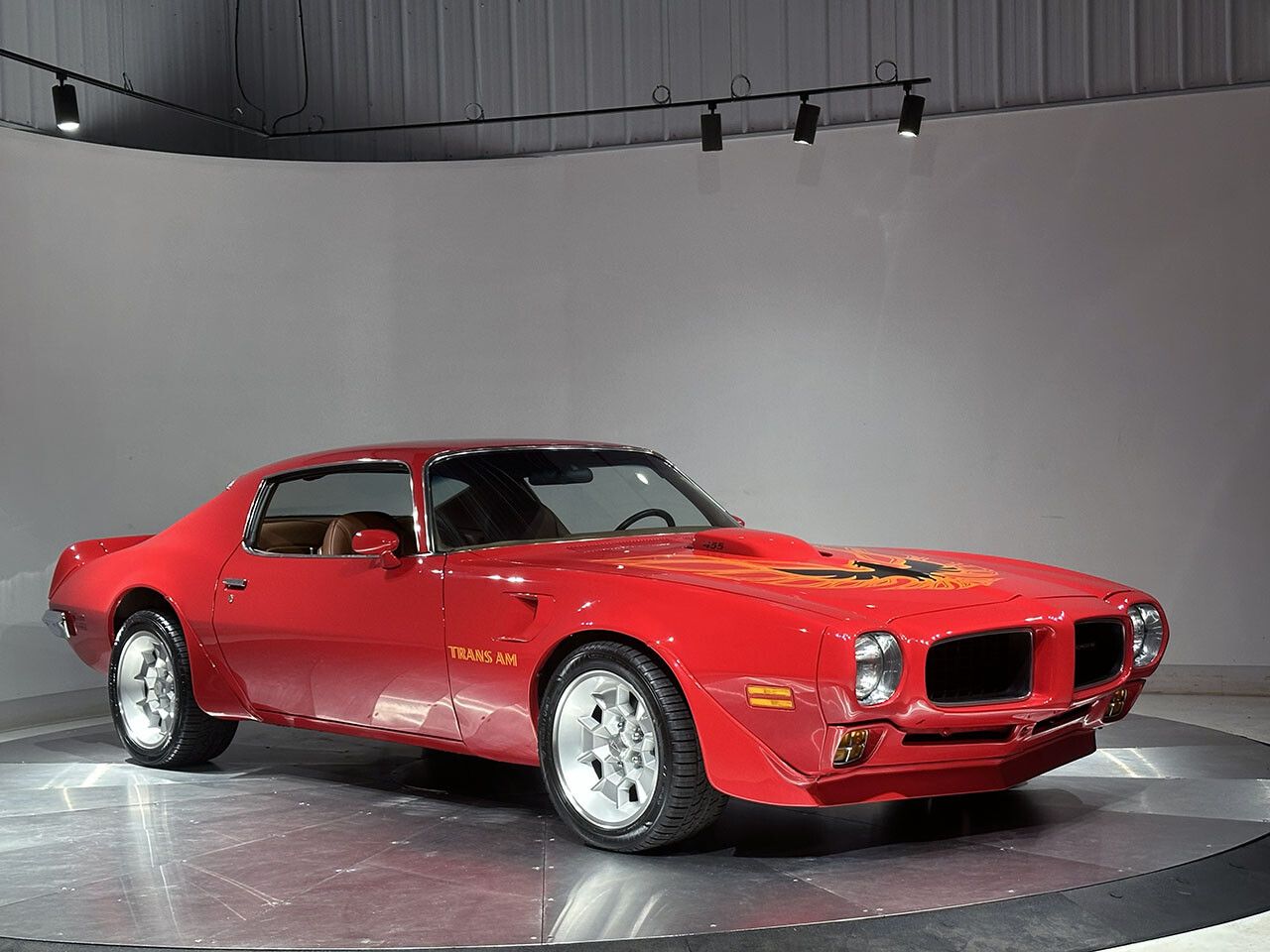 1973 Pontiac Firebird