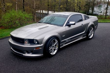 2008 Ford Mustang For Sale | Hemmings