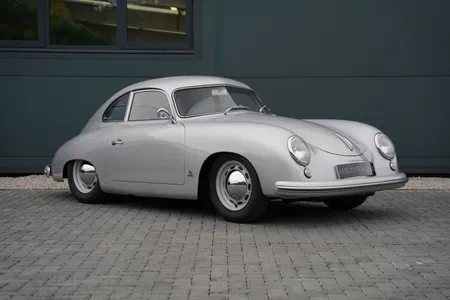 PORSCHE MUSIUM ポルシェ356 Porsche 356 1100🇩🇪 #トヨタ博物館