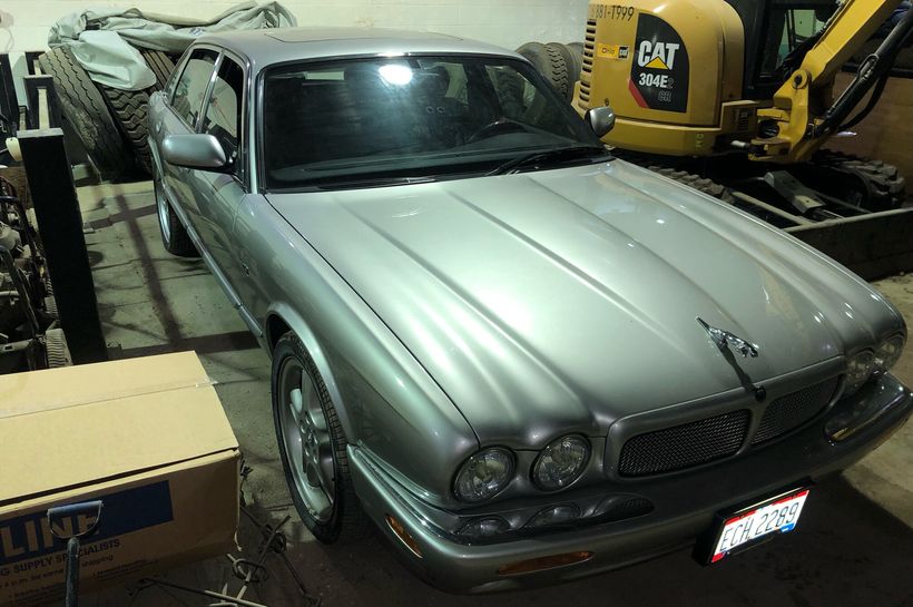 1999 Jaguar Xjr CLEVELAND, Ohio Hemmings