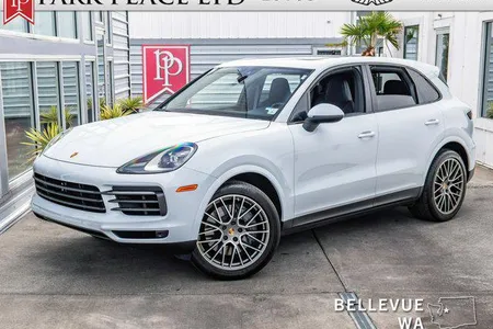 2022 Porsche Cayenne