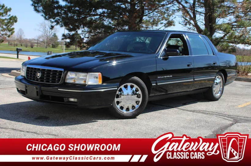 1999 Cadillac Deville Crete, Illinois | Hemmings