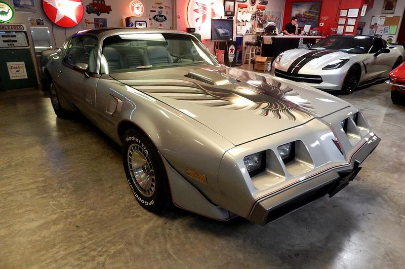 1979 Pontiac Trans Am American Muscle Car Wichita Falls, Texas Hemmings
