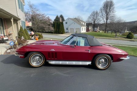 1966 Corvettes for sale - Hemmings