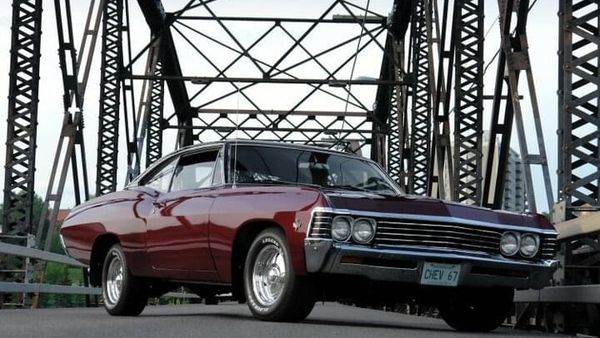 1967 Chevrolet Impala