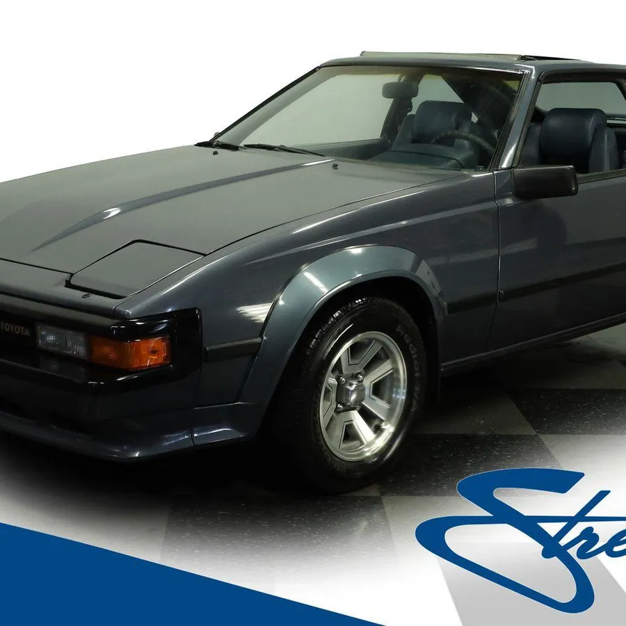 1986 Toyota Supra Mark II Lutz, Florida | Hemmings