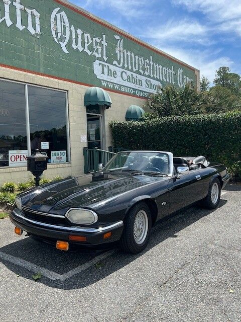 1994 Jaguar XJS
