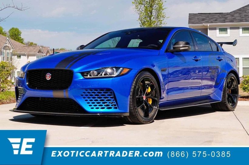 2019 Jaguar Sedan Fort Lauderdale, Florida - Hemmings