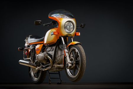 1976 bmw r90s for sale