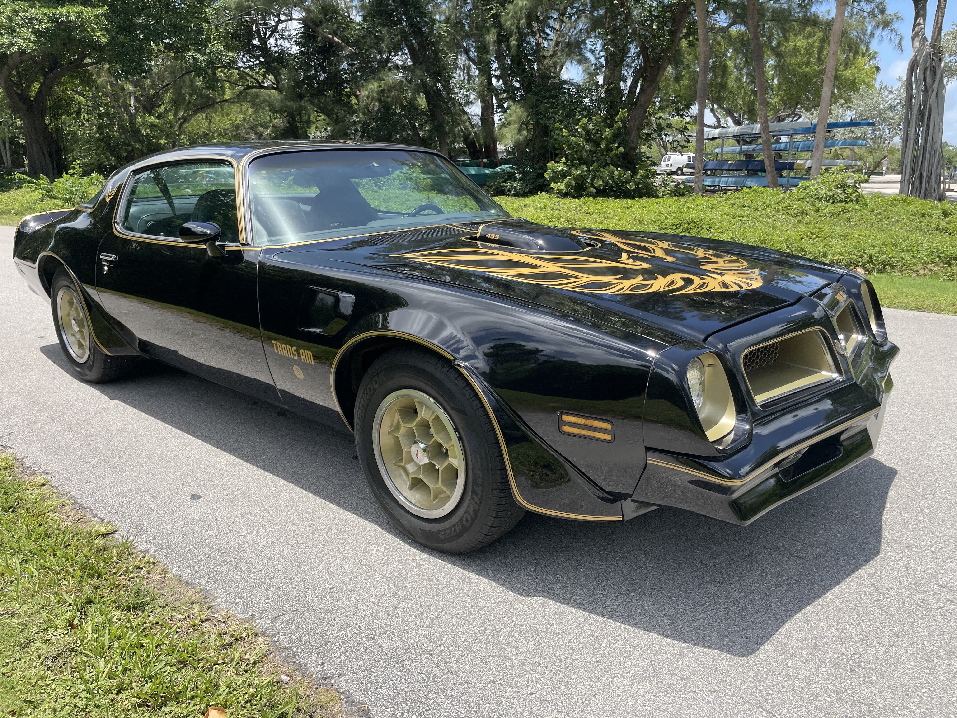 1976 Pontiac Firebird