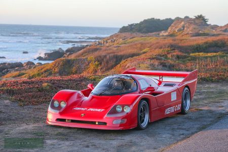 Porsche 962 For Sale