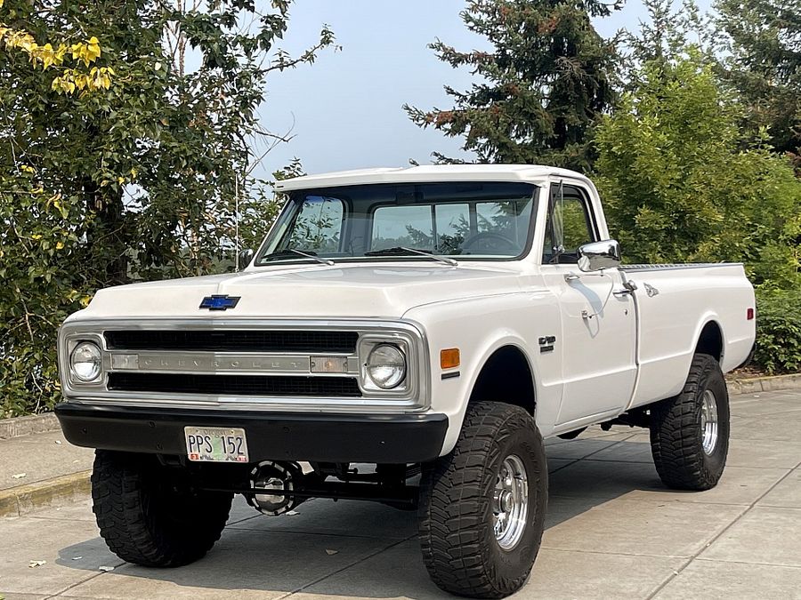 1969 Chevrolet K20 | Hemmings Motor News