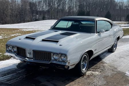 1970 Oldsmobile 442 For Sale Hemmings