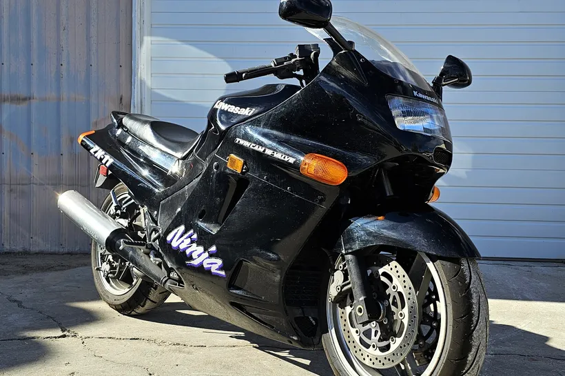 1992 Kawasaki Ninja ZX11 Billings, Montana - Hemmings