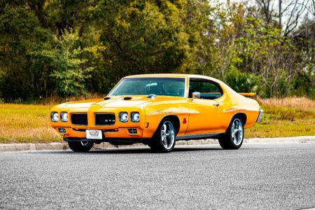 1970 Pontiac GTO Judge For Sale | Hemmings