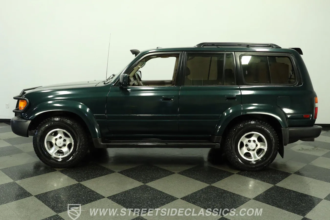 1997 Toyota Land Cruiser Lutz, Florida | Hemmings