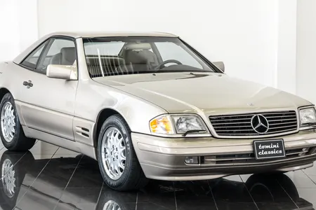 1996 Mercedes-Benz For Sale | Hemmings
