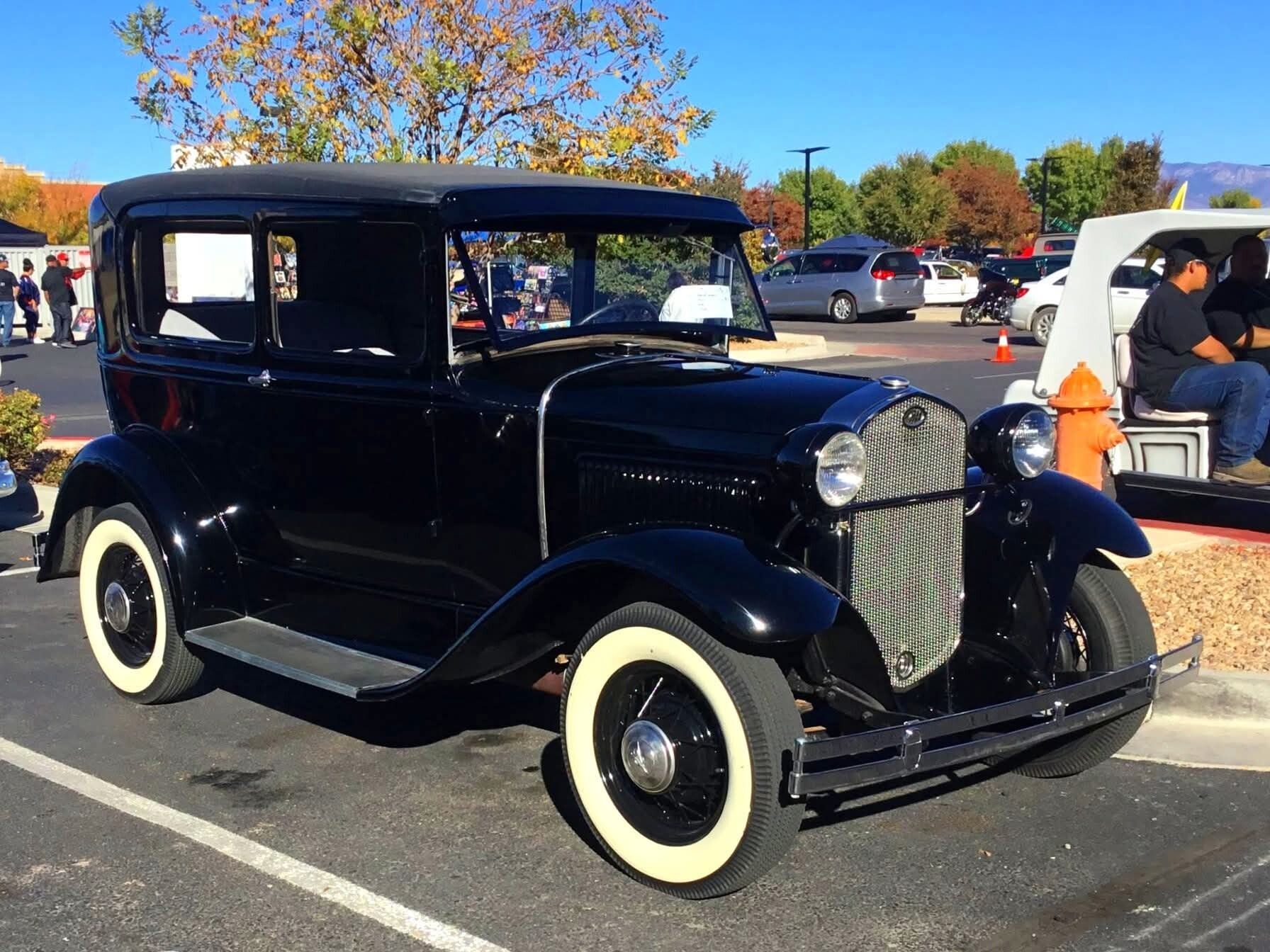 1930 Ford Model A