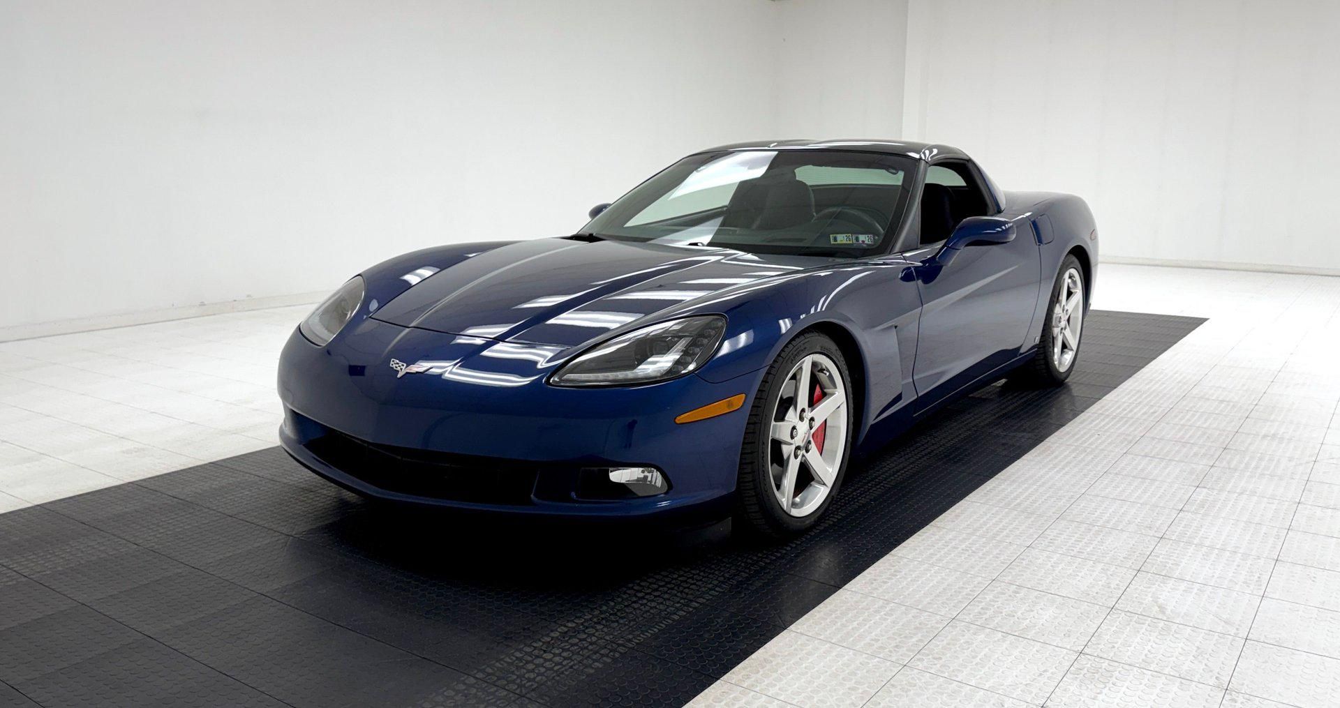 2007 Chevrolet Corvette