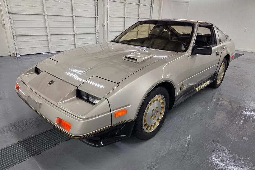 1984 Datsun 300zx Greensboro, North Carolina | Hemmings