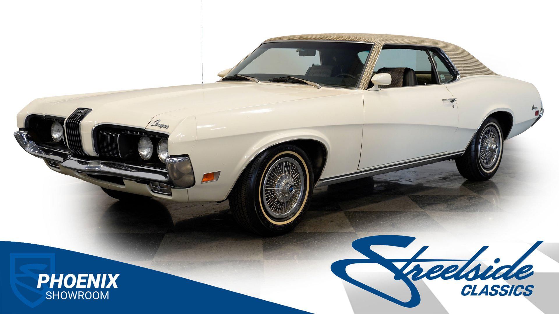 1970 Mercury Cougar