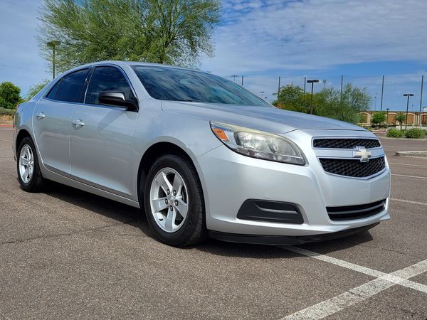 2013 Chevrolet Malibu