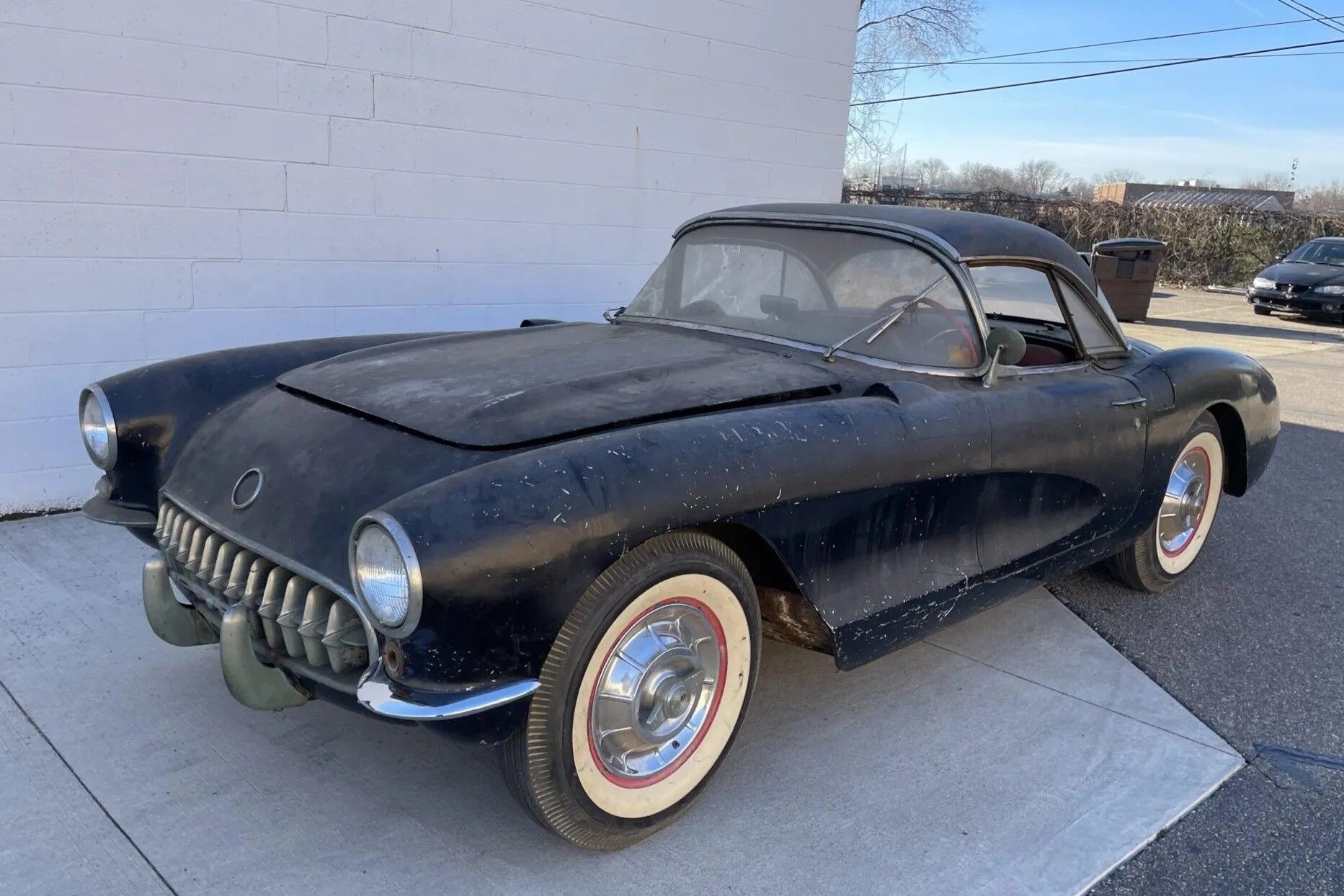 1957 Chevrolet Corvette