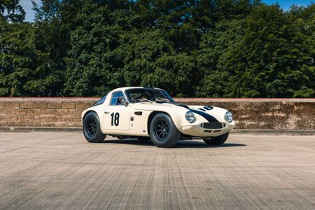 Classic TVR Griffith 200 For Sale - Hemmings