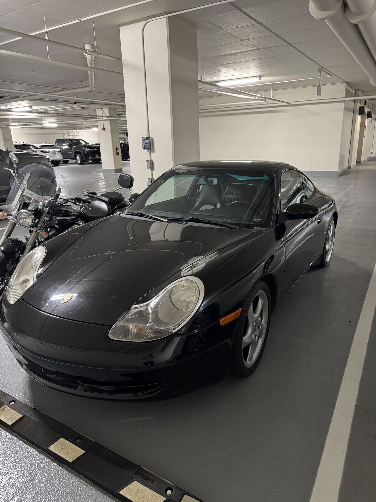 1999 Porsche 911
