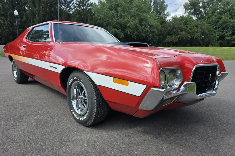 1972 Ford Torino Waconia, Minnesota - Hemmings