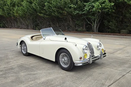 1956 Jaguar Xk XK140MC Roadster Cornelius, North Carolina - Hemmings