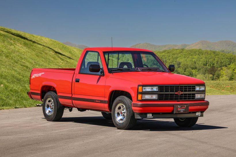 1992 Chevrolet 1500 Pickup Kissimmee, Florida | Hemmings