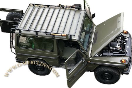 Classic Mercedes-Benz Gelandewagen For Sale | Hemmings