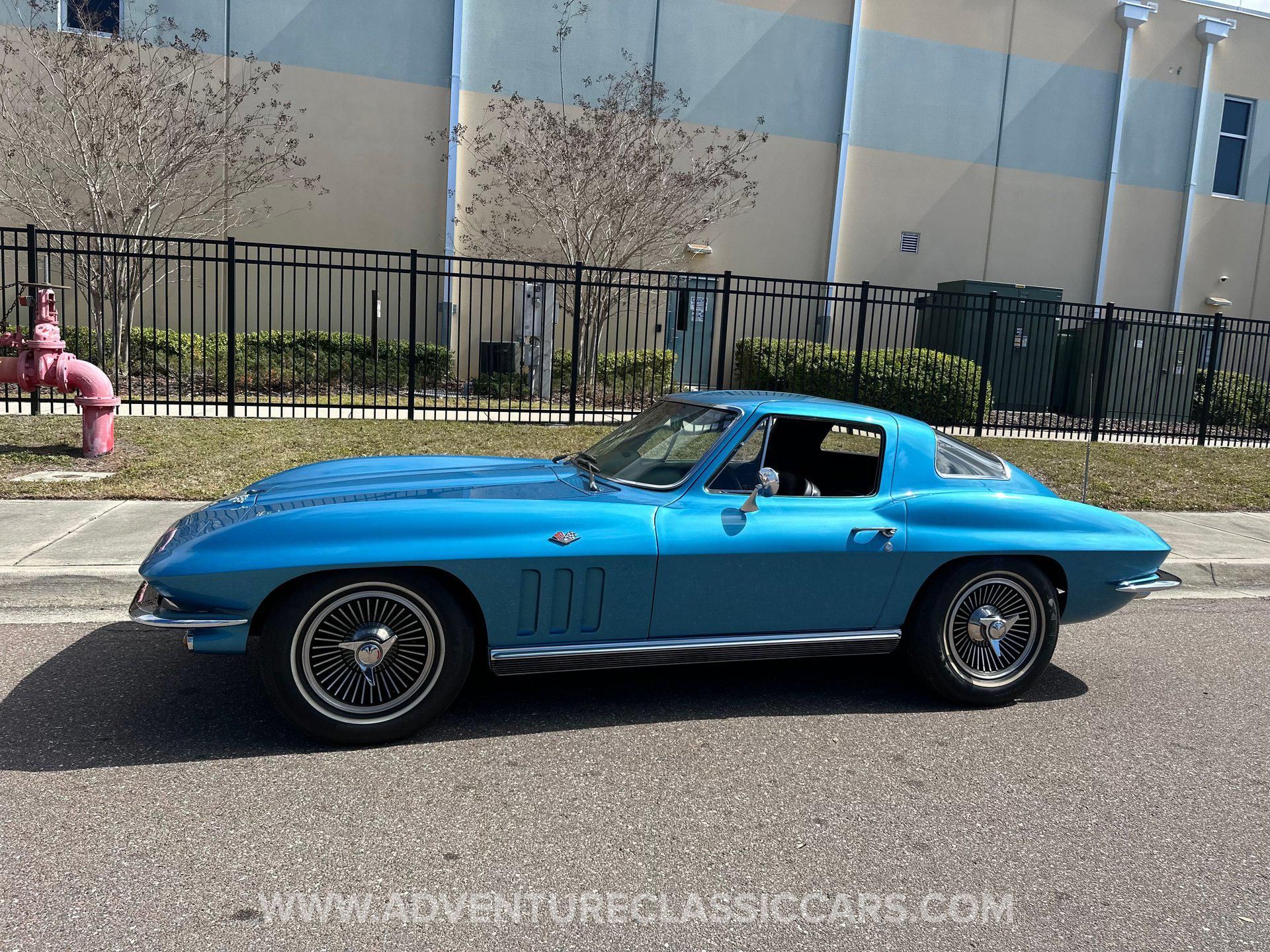 1966 Chevrolet Corvette