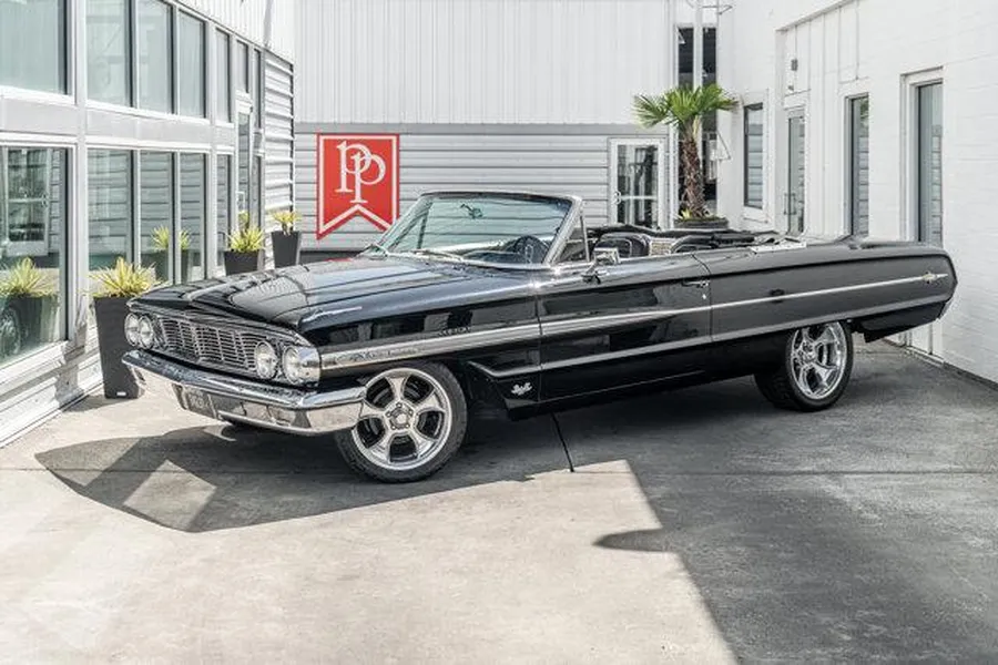 1964 Ford Galaxie 500 Convertible Bellevue, Washington | Hemmings