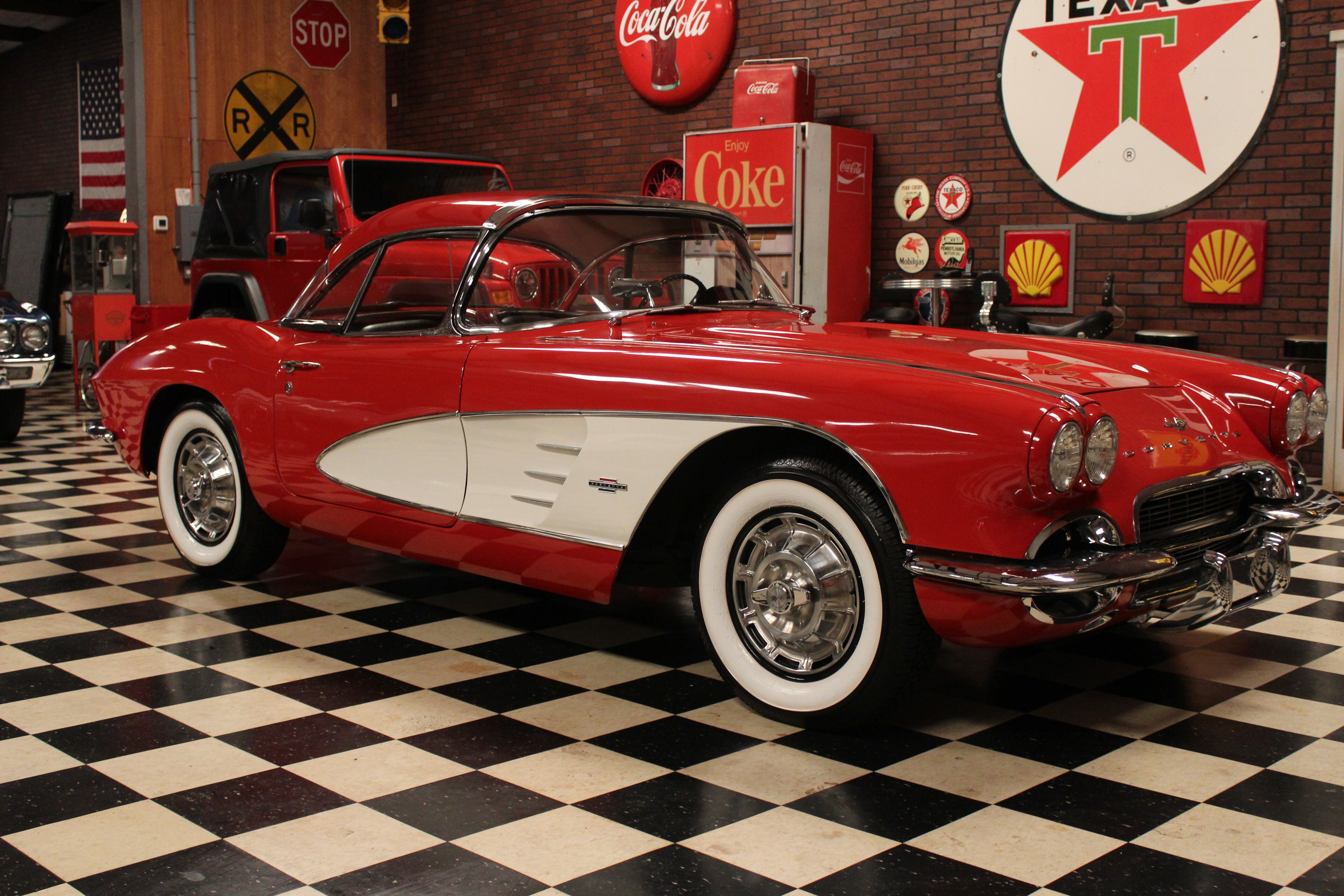 1961 Chevrolet Corvette