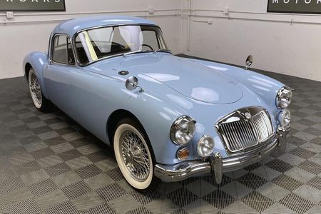 MG A For Sale | Hemmings