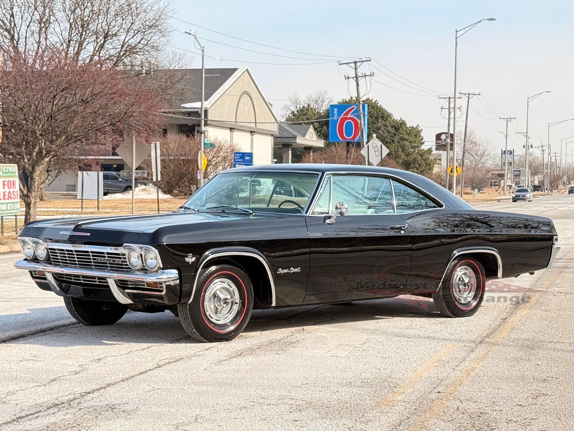 1965 Chevrolet Impala