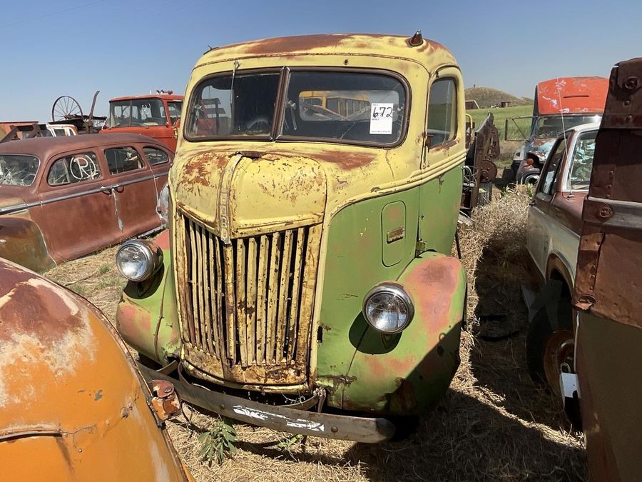 1941-ford-cabover-truck-2619429-hemmings