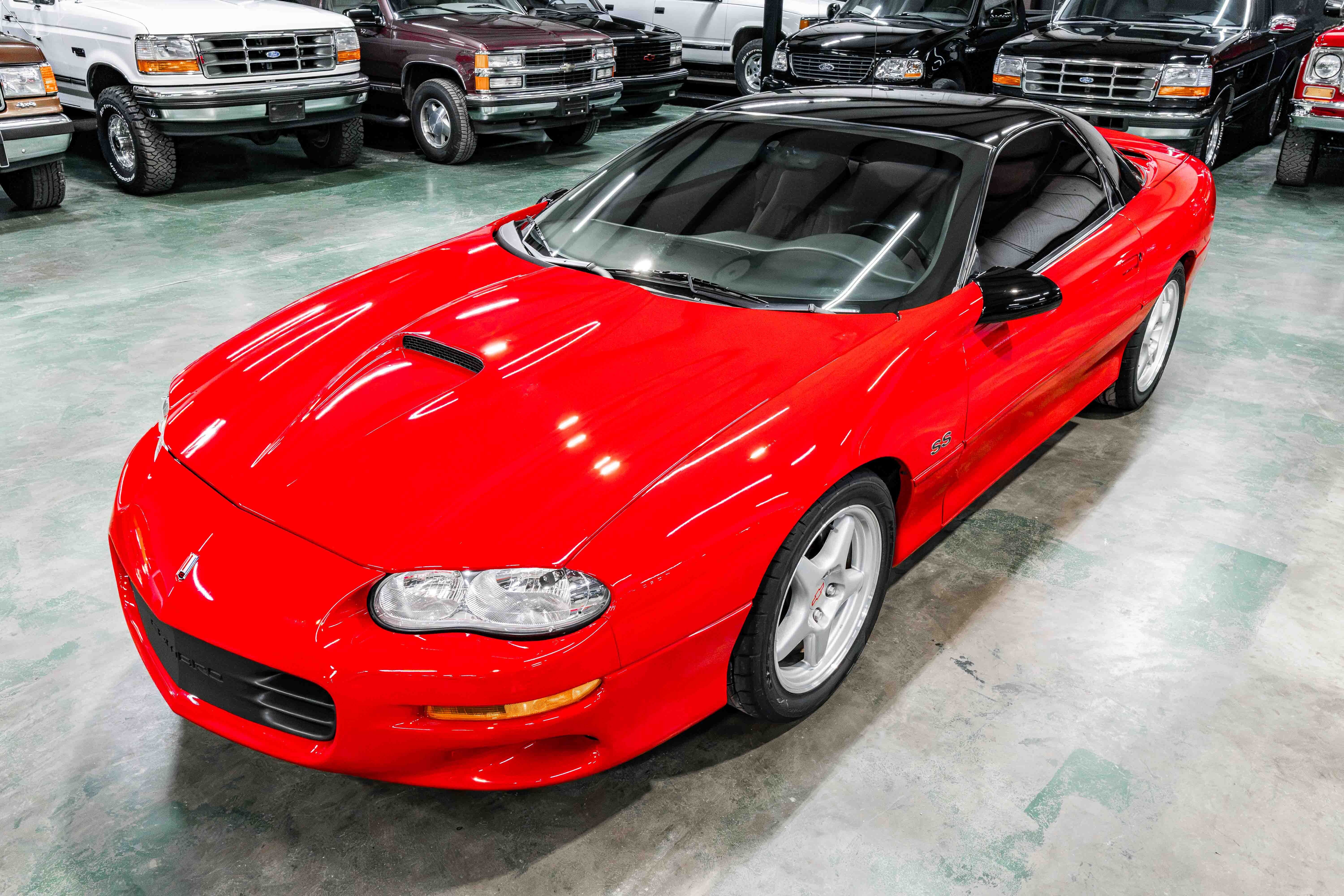 1998 Chevrolet Camaro